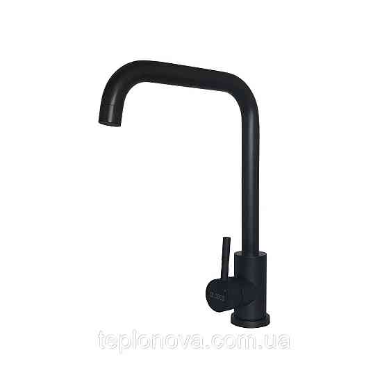 Смеситель для кухни Globus Lux ALPEN SUS-203L-BB Черновцы