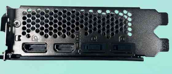 Ігрова відеокарта MSI RTX 4060 8Gb VENTUS 2X Black OC. Київ