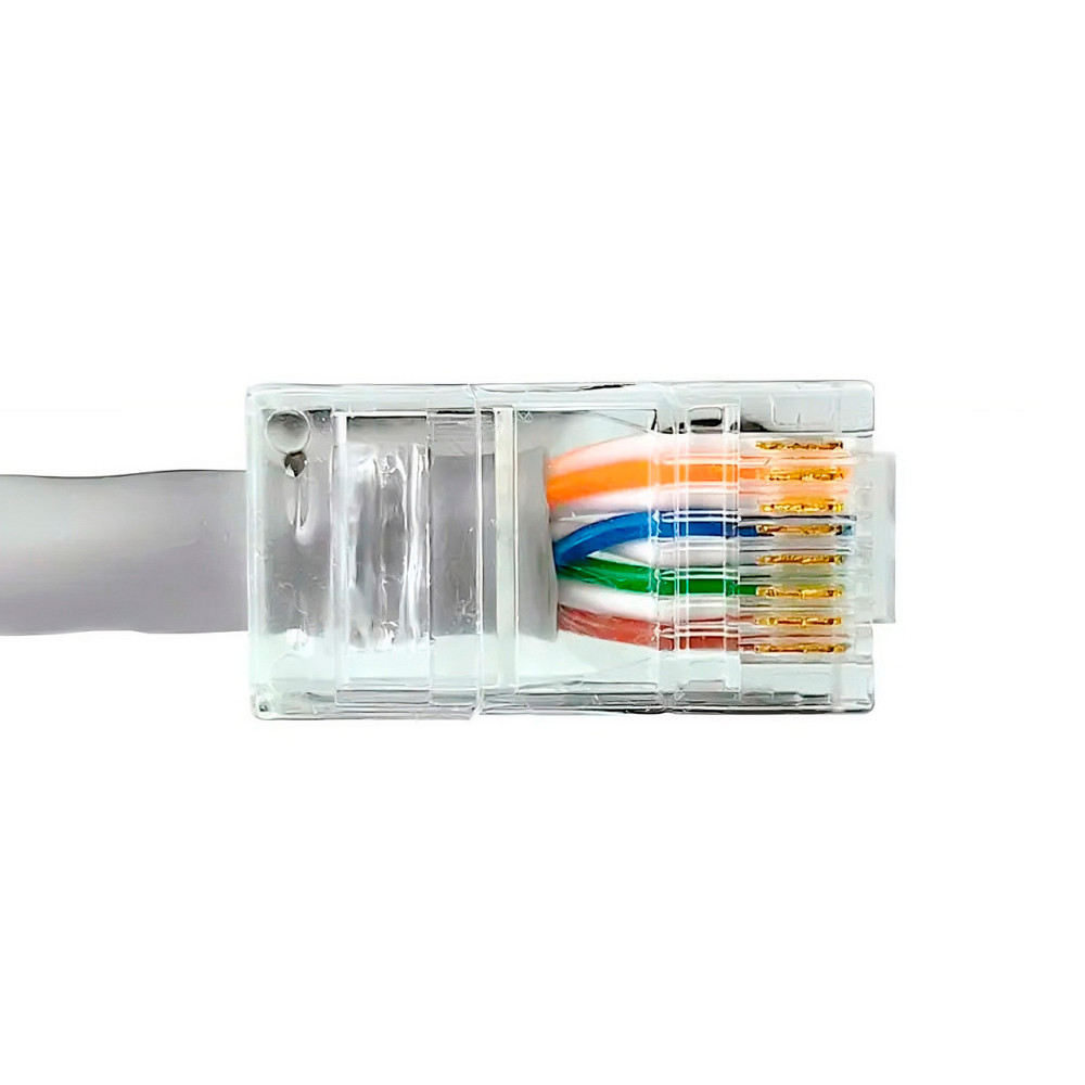 Розділ RJ-45 SEVEN P-736 Київ - фото 3