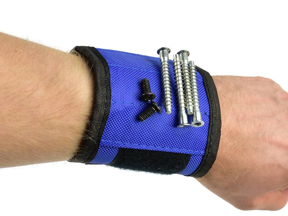 Баслет магнітний для дрібних інструментів "GeKo"  90 х 310 мм Киев - изображение 3