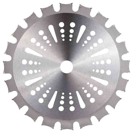 Sigma Диск для триммера с твердосплавными напайками Ø255×25.4мм 40Т двусторонний SIGMA (5624571 Киев