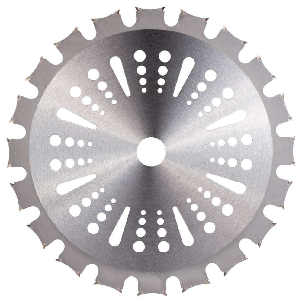 Sigma Диск для триммера с твердосплавными напайками Ø255×25.4мм 40Т двусторонний SIGMA (5624571 Киев - изображение 4
