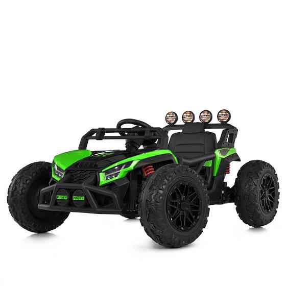 Дитячий електромобіль Баггі M 6073EBLR-5 до 30 кг Вінниця