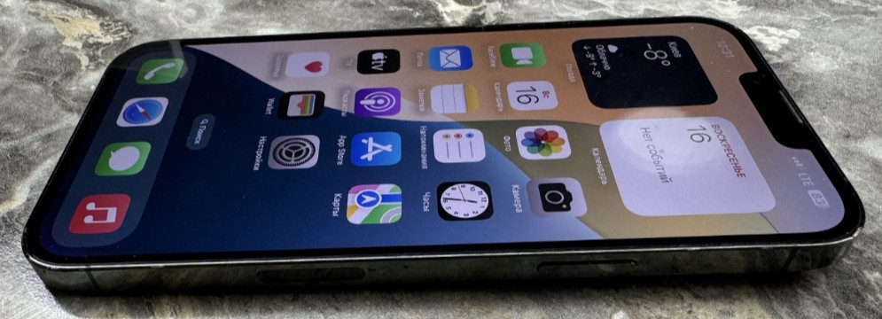 Айфон iPhone 13 Pro Max 128Gb. Pсим. 98% Киев - изображение 2