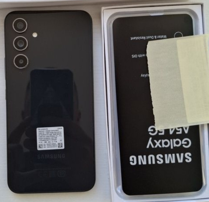 Смартфон Samsung A54 Київ - фото 6