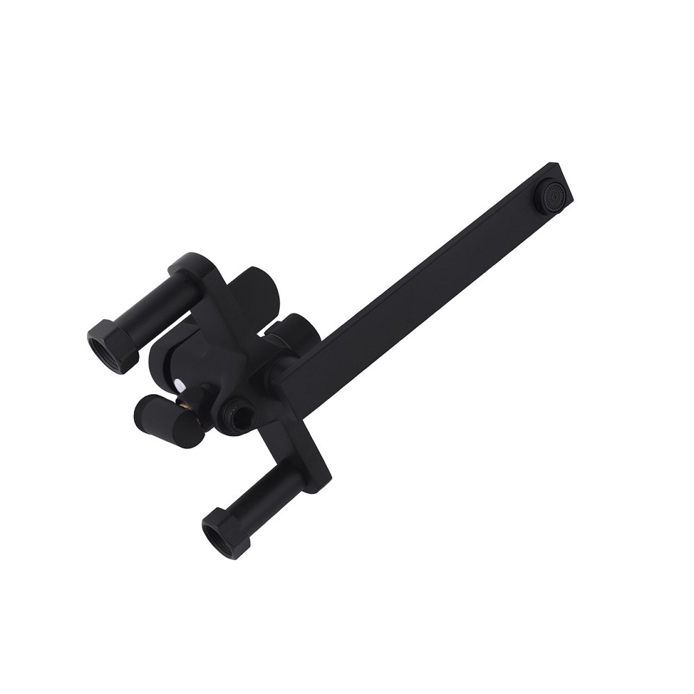 Душова система для ванни Kroner KRP Armada - SCH067 чорна Київ - фото 5