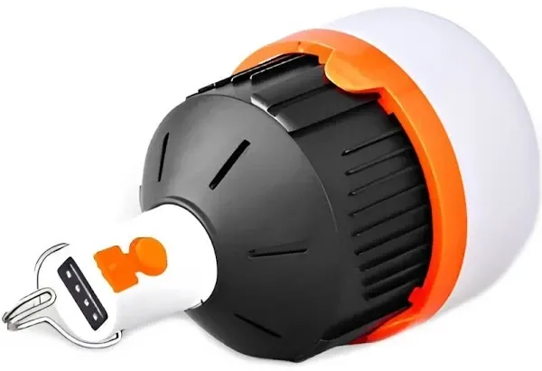 Лампа для кемпінгу BL 1010 2*18650 Одеса - фото 4