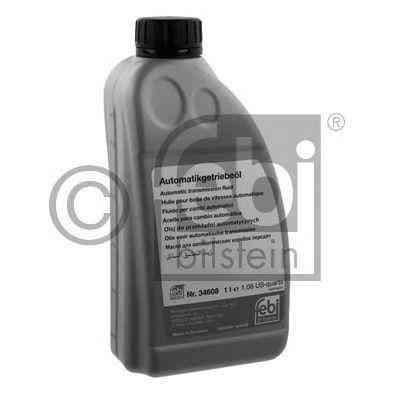 Олива трансмісійна ATF Tiptronic VAG (1L) (жовте) #34608 Ковель