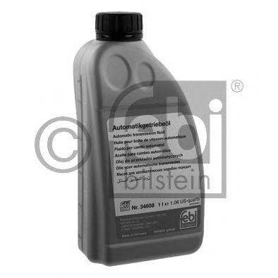 Олива трансмісійна ATF Tiptronic VAG (1L) (жовте) #34608 Ковель - изображение 1