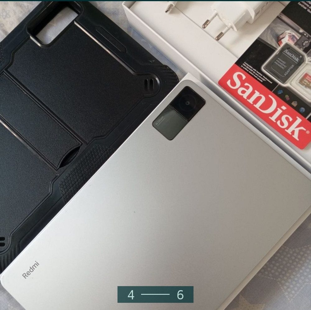 Планшет: Redmi PAD SE 6/128Gb. Киев - изображение 6