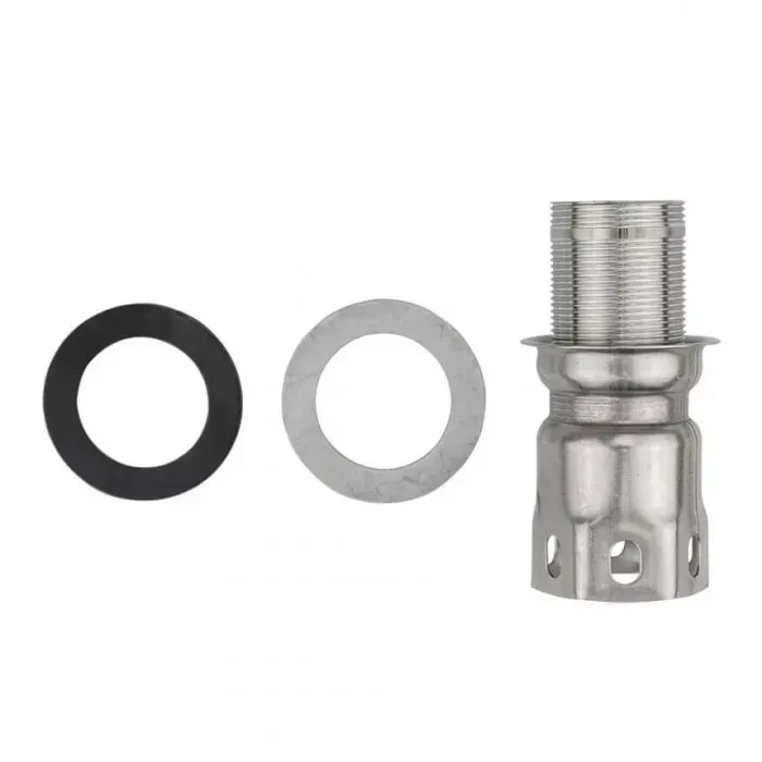 Смеситель для кухни WEZER EKO4A-01 сатин Киев - изображение 3