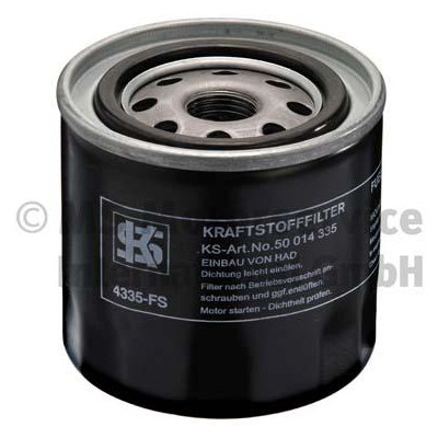 Фильтр топливный KOLBENSCHMIDT 50014335 Винница - изображение 1