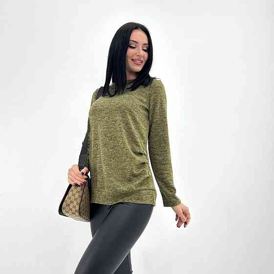 Жіноча кофтинка з гудзиками "Vesta" оптом | Батал Київ