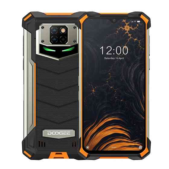 Doogee S88 Pro orange Київ