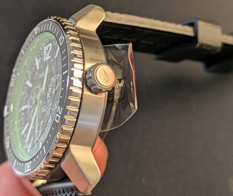 Оригинальные наручные часы времен Nautica. Киев - изображение 3