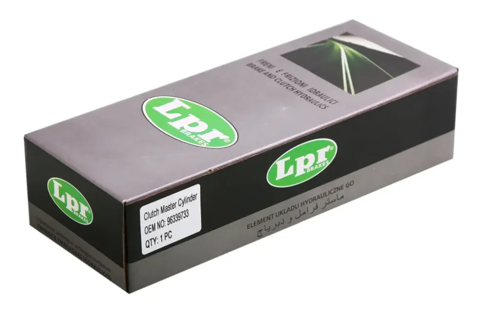 Циліндр зчеплення головний Aveo LPR Вінниця - фото 3