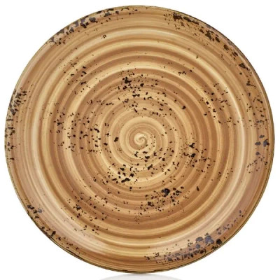 Тарелка By Bone Harmony Vintage 21 см (HA-VT-ZT-21-DZ) Винница - изображение 1