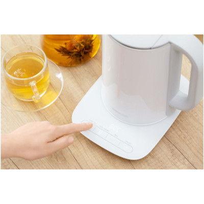 Електрочайник Sencor SWK 1591WH Вінниця - фото 2