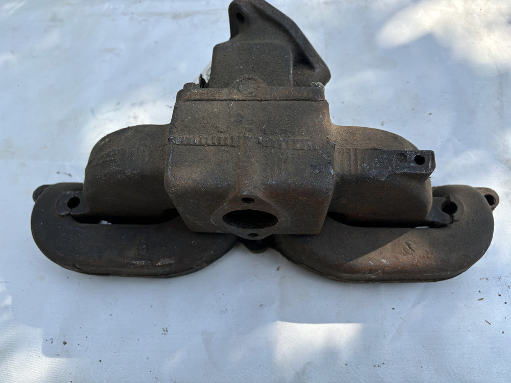 Коллектор выпускной ГАЗ-69. 20-1008024/15 Харьков - изображение 1