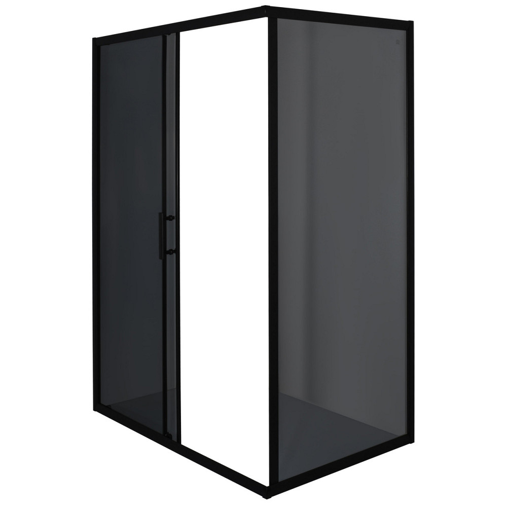 Душевая кабина прямоугольная без поддона NISA N120GB BRAVO (1уп.) (000029358) Киев - изображение 4