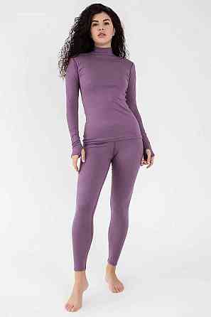 Термокомплект жіночій Totalfit NORWAY TWK7 S, Фиолетовый Киев