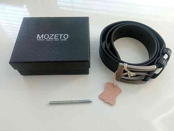 Ремінь чоловічий Mozeto Луцьк