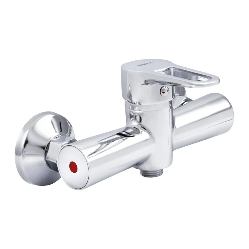 Душевой смеситель Zerix PUD5 045 модель ZX0205 Харьков - изображение 1