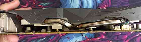 Відеокарта ASUS Strix Radeon RX 570 4Gb. Київ