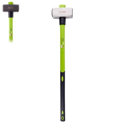 Кувалда, ручка з фібергласу 5000г (SH-121=5000F) Alloid Одеса - фото 1