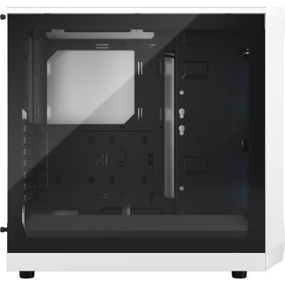 Корпус Fractal Design Focus 2 RGB White TG ClearTint (FD-C-FOC2A-04) Вінниця - фото 9