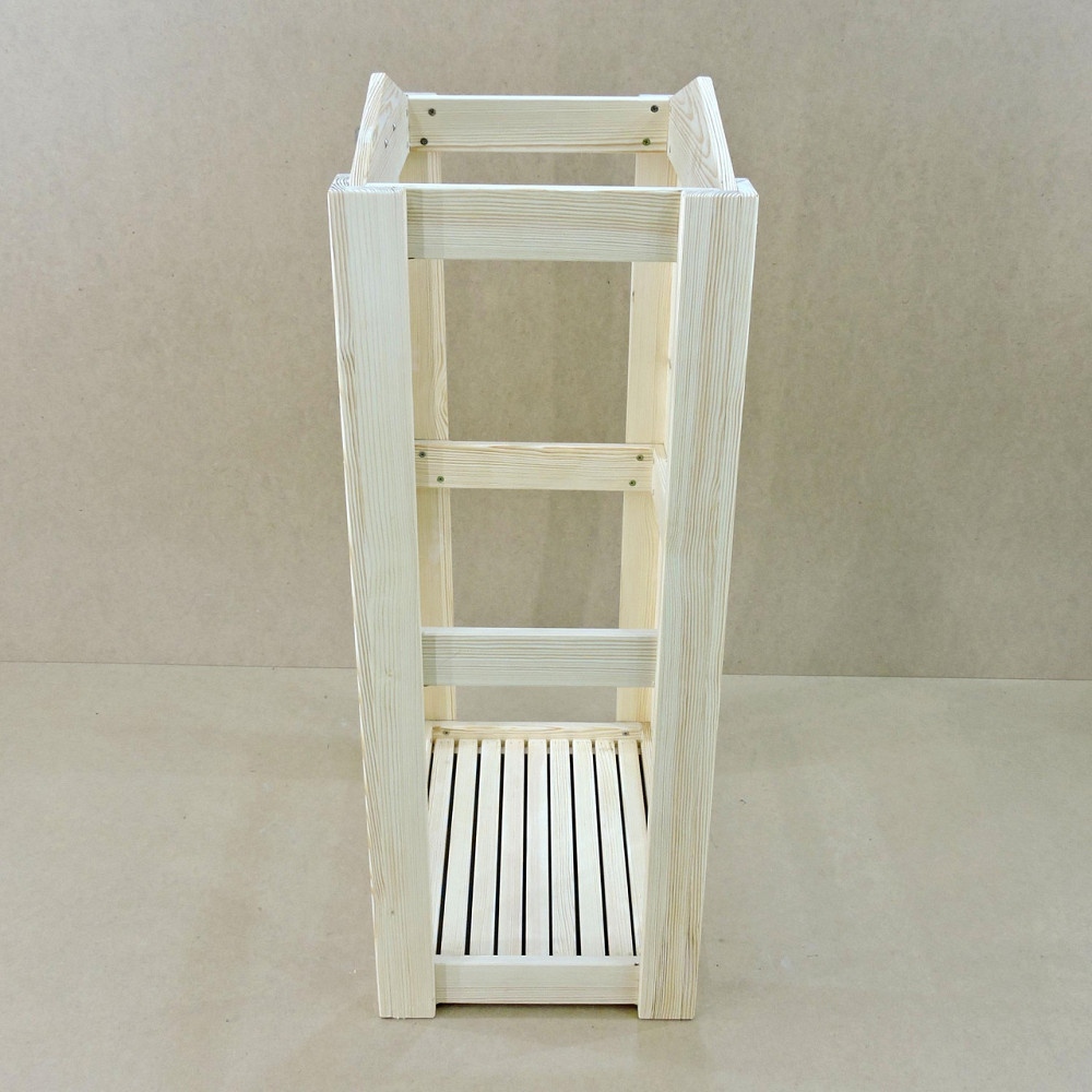 Дровниця дерев'яна "Стерлінг" бланже Миколаїв - фото 3