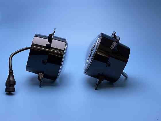 Протитуманні фари ДАФ DAF LED  XF105, CF65, CF75, CF85, LF45, LF55 біле+жовте (два режима) Харків