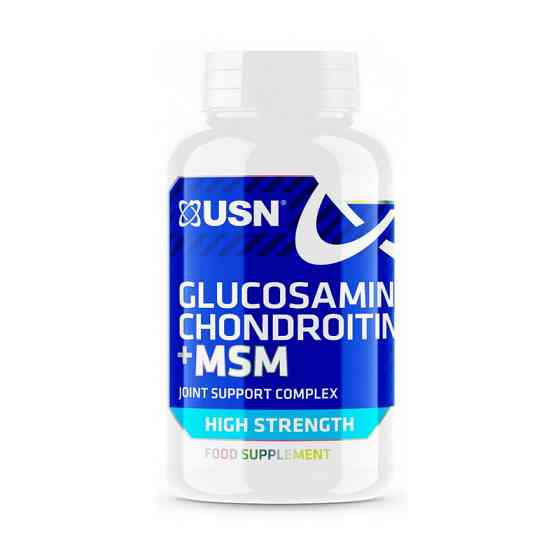 Glucosamine Chondroitin MSM (90 tabs) Луцьк