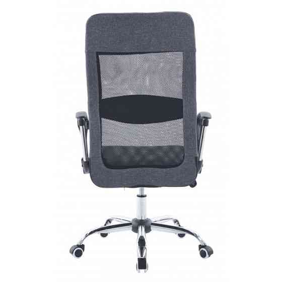 Кресло офисное компьютерное Bonro BN-002-2 сетка рабочее для компьютера, офиса Киев