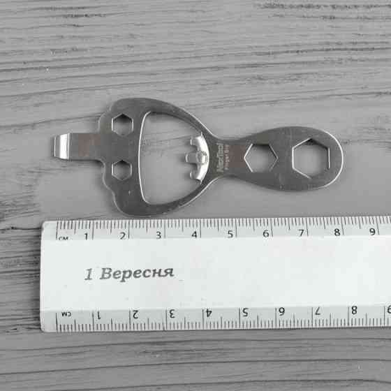 Міні-Мультитул NexTool BOTTLE OPENER Finger Bro KT5009B Київ