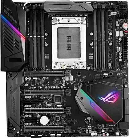 Asus ROG Zenith Extreme x399  TR4. Київ