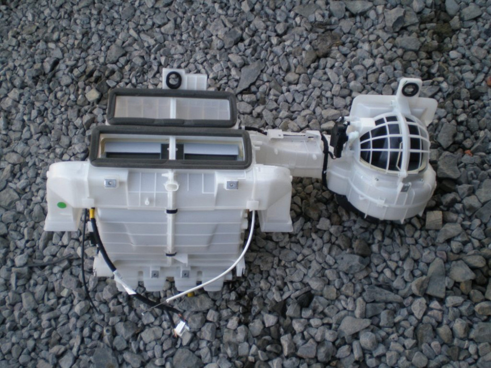 Корпус пічки Peugeot Partner 1.6 hdi 2008-2015 (168520100) Ковель - фото 1