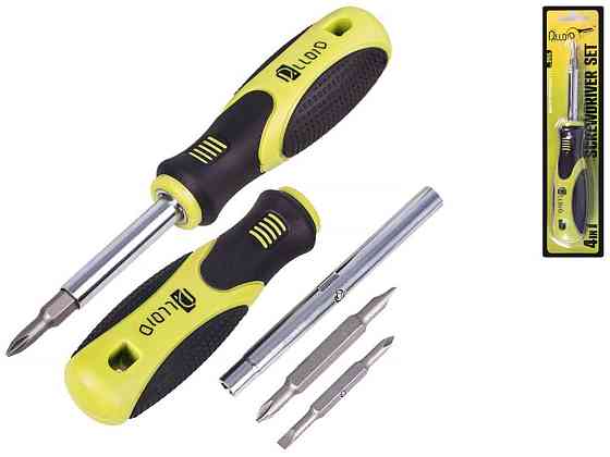 Отвертка универсальная 4 в 1 Харьков