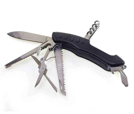 Ніж складаний універсальний Київ - фото 1