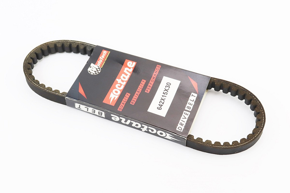 Ремінь 642х15, Тайвань (Octane) Киев - изображение 1