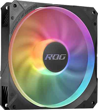 Система водяного охолодження Asus ROG STRIX LC II 280 ARGB (90RC00C1-M0UAY1) ( Чорний ) Харків