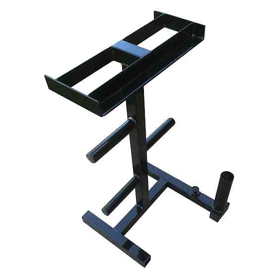 Стійка для зберігання грифів, дисків та гантелей KZ-397 профіль 50 на 50 мм Київ