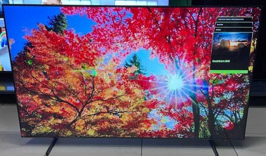 Телевизор Безрамный: 65