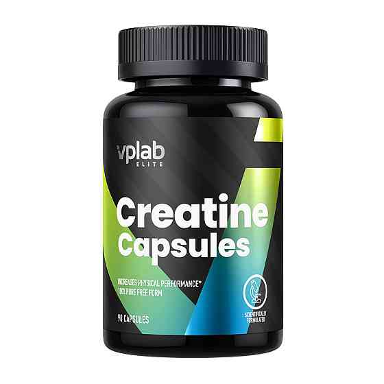 Креатин VPLab Creatine Capsules - 90 caps Луцьк