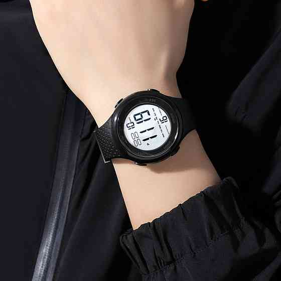 Skmei 1856BKWT Black-White SBR Киев