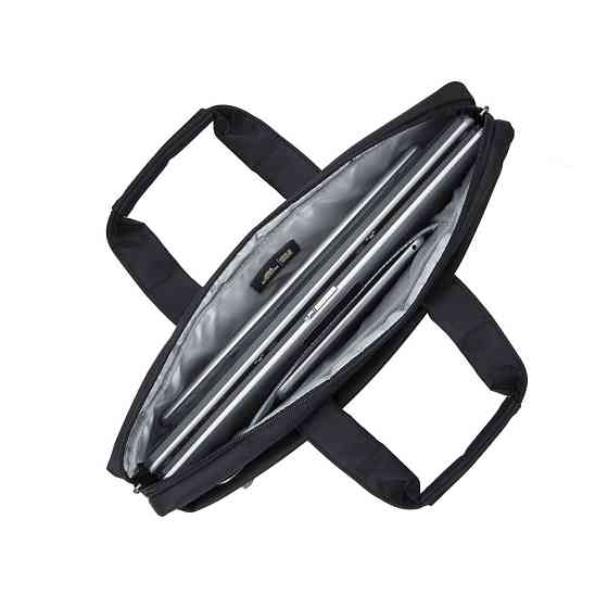 Сумка для ноутбука RivaCase 8630 15.6" Black ( Чорний ) Харків