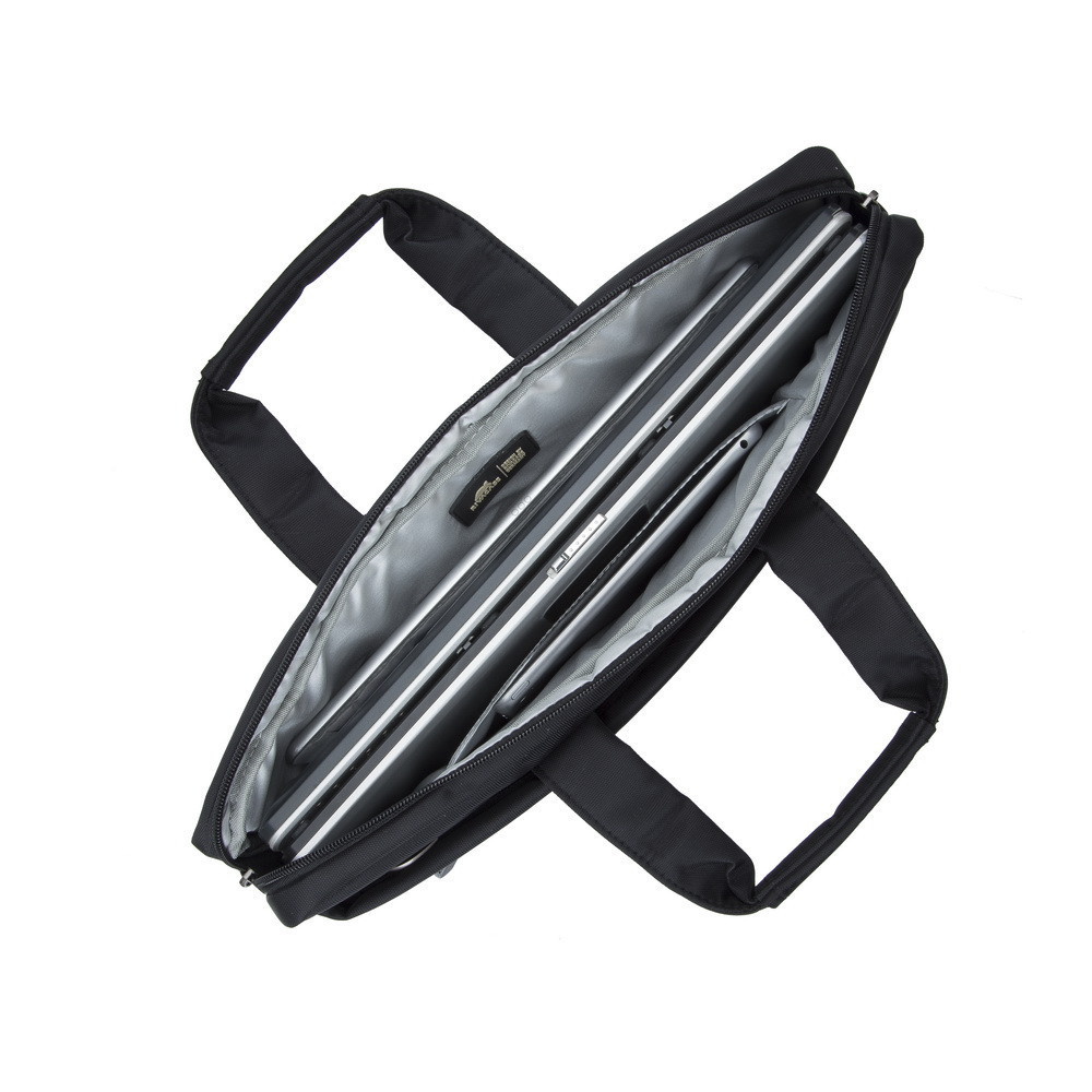 Сумка для ноутбука RivaCase 8630 15.6" Black ( Чорний ) Харків - фото 3