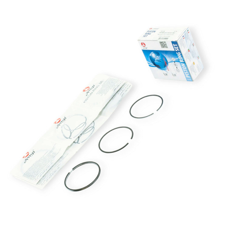 Кільця 1.4 (77.75) AMP Ланос Мукачево - фото 1