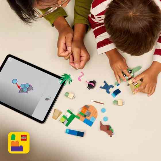 Конструктор LEGO Star Wars TM Сімейний будинок Ґроґу 107 Деталей ( 75443 ) Харків