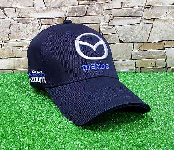Бейсболка Mazda Суми